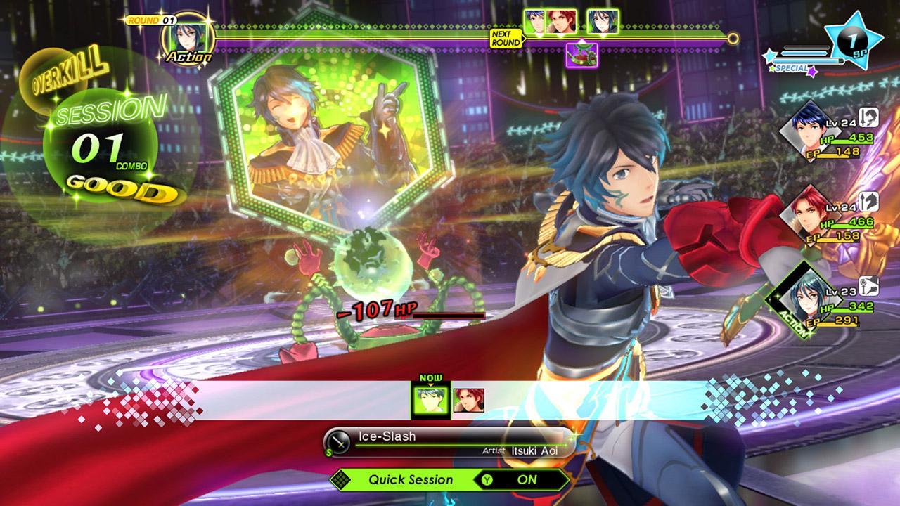 Tokyo Mirage Sessions #FE Encore امريكي نينتندو سويتش كود رقمي