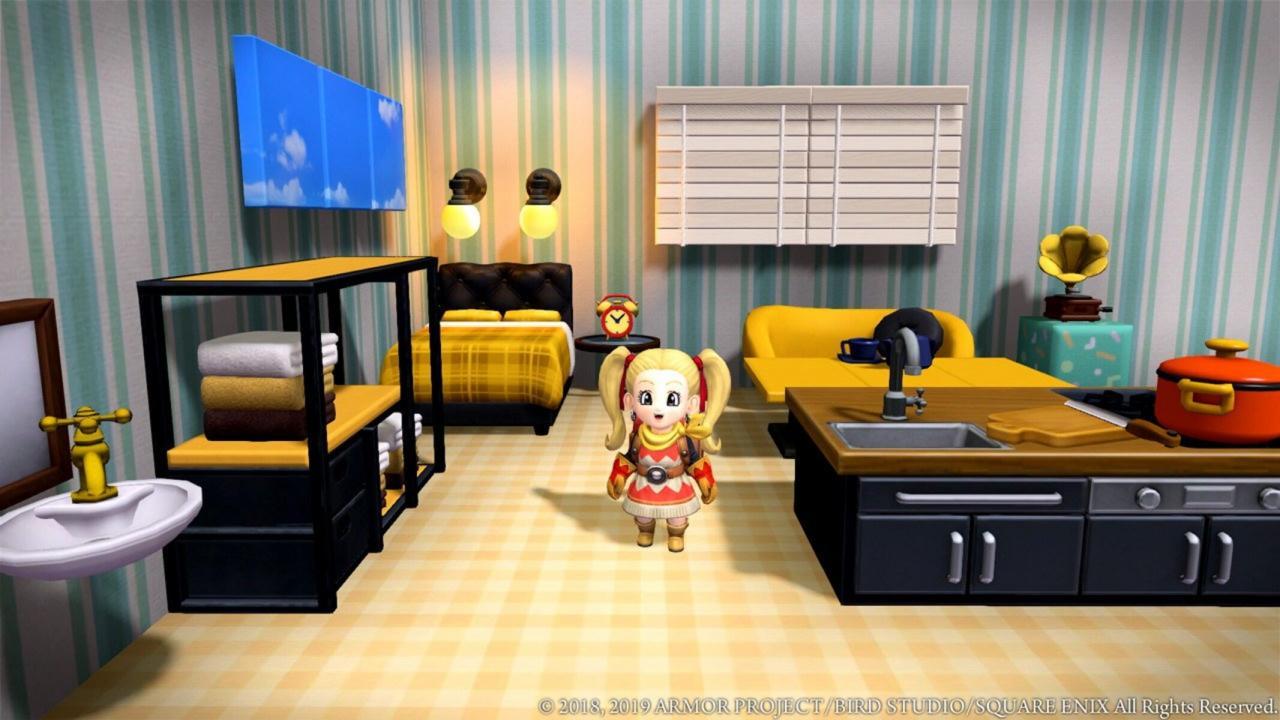 Dragon Quest Builders 2 - Season Pass اوروبي نينتندو سويتش كود رقمي