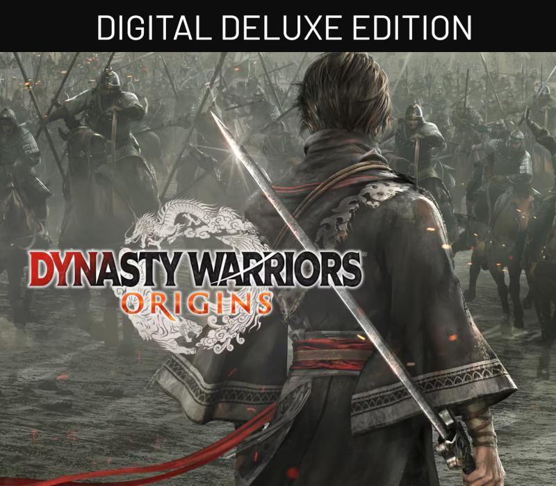 Dynasty Warriors: Origins Digital Deluxe Edition EU Xbox Series X|S CD Key