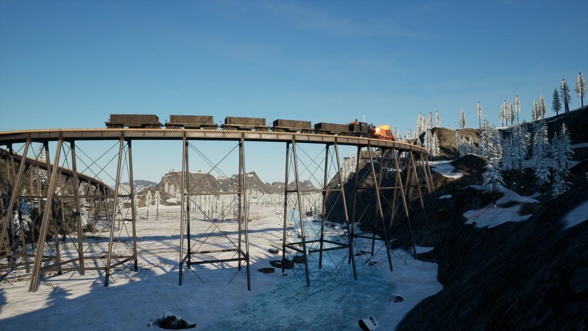 Railroads Online Extended اصدار إكس بوكس سيريس X|S حساب