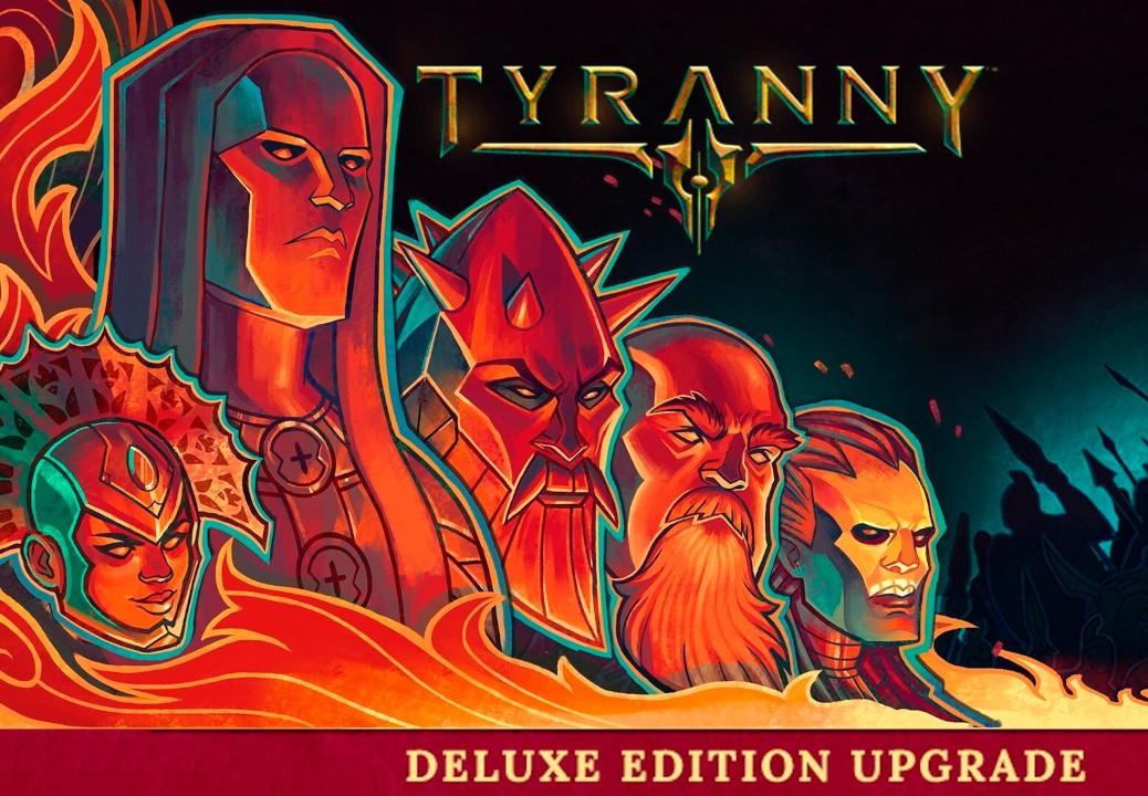 Tyranny - اصدار الديلوكس Upgrade Pack DLC بي سي ستيم كود رقمي