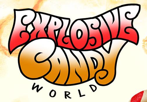 Explosive Candy World بي سي ستيم كود رقمي