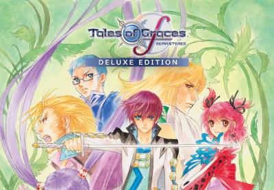 Tales Of Graces F ريماستر اصدار الديلوكس بلايستيشن 5 حساب