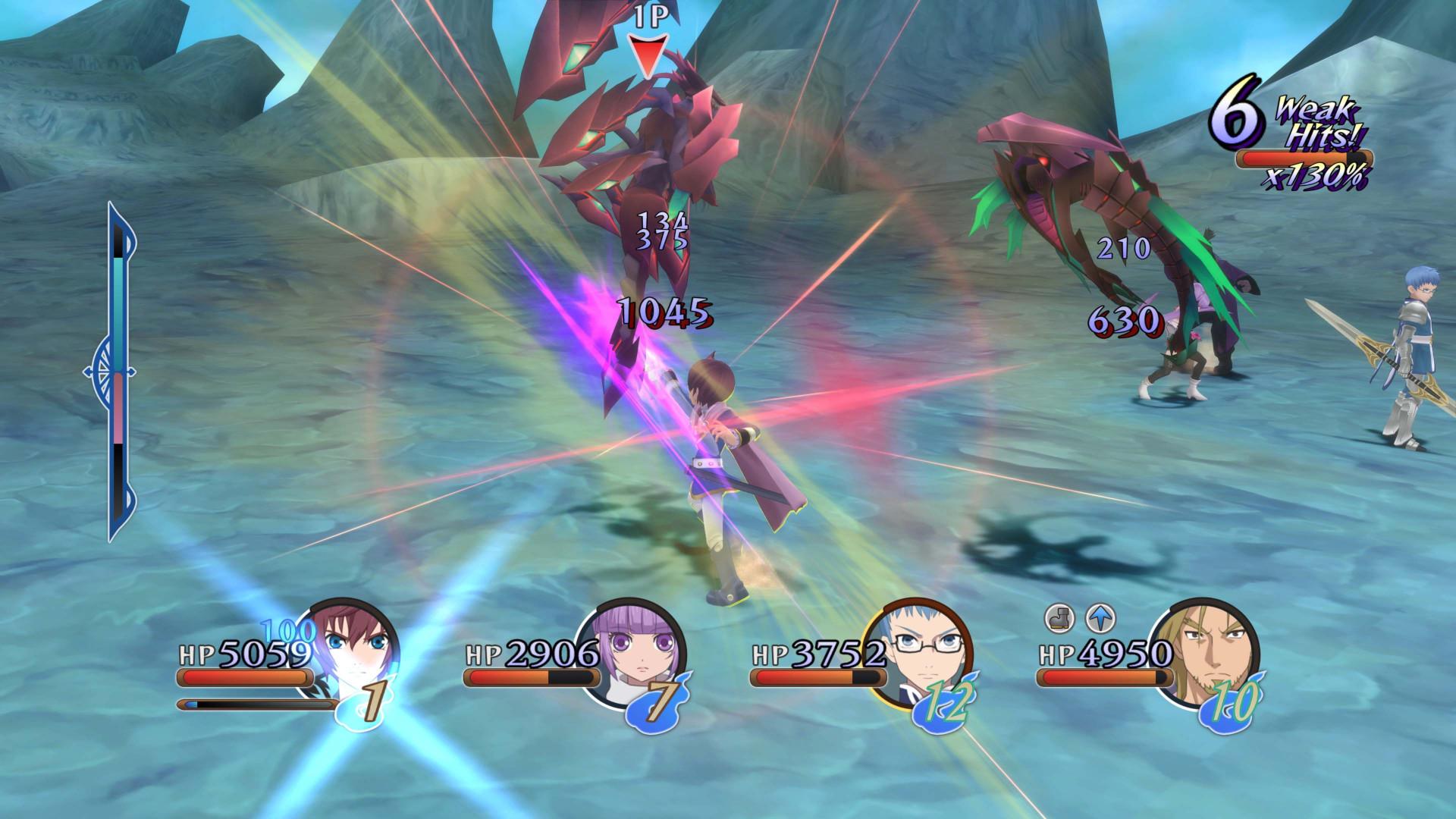 Tales Of Graces F ريماستر اصدار الديلوكس بلايستيشن 5 حساب