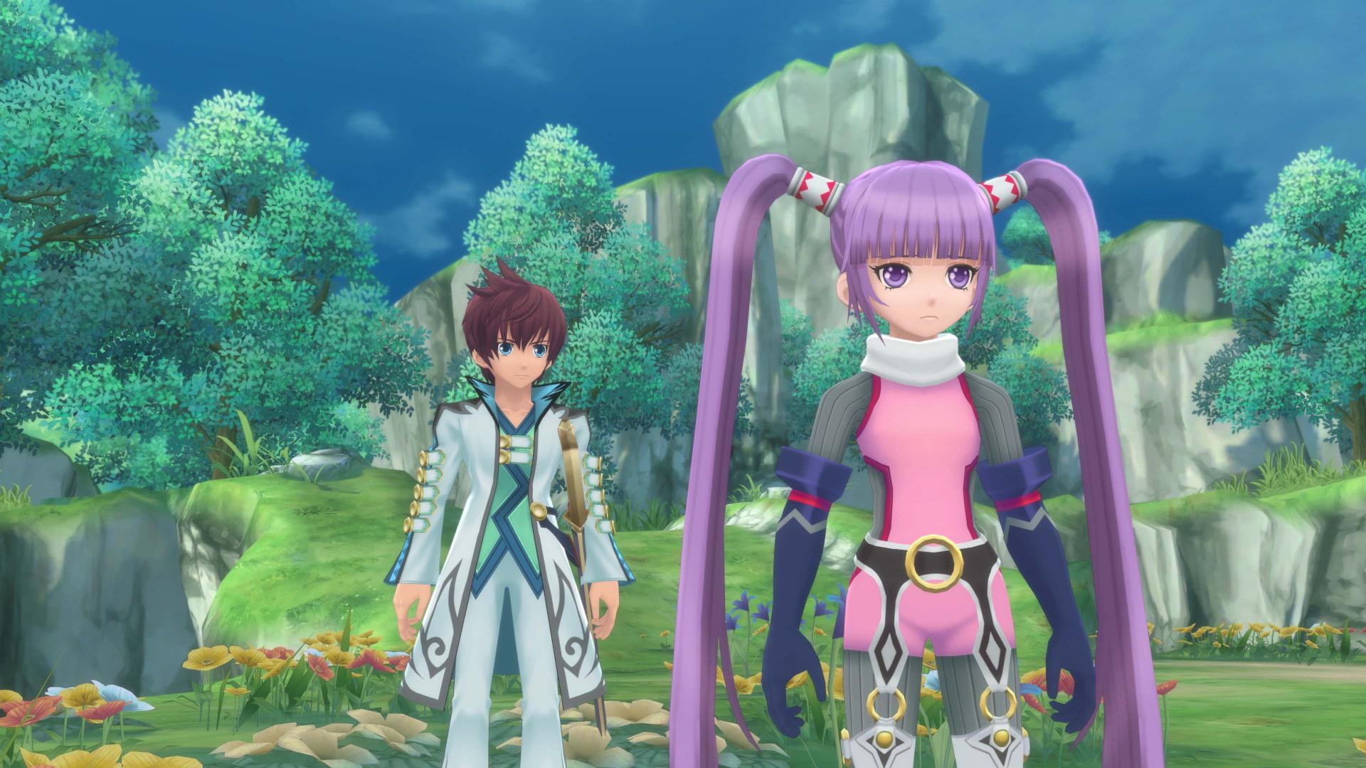 Tales Of Graces F ريماستر اصدار الديلوكس بلايستيشن 5 حساب