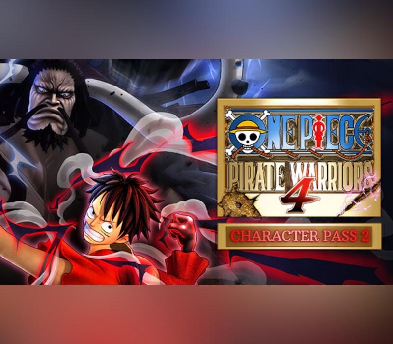 ONE PIECE PIRATE WARRIORS 4 Character Pass 2 DLC EU PC Steam CD Key
