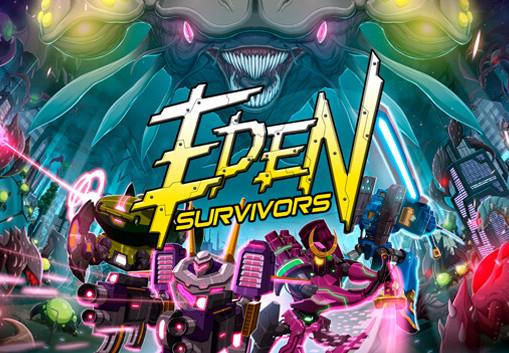 Eden Survivors بي سي ستيم كود رقمي