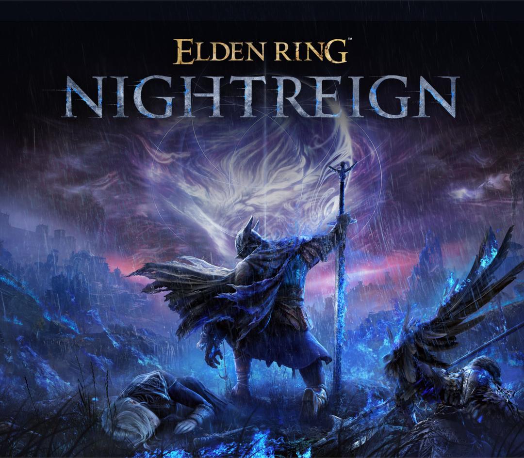 ELDEN RING NIGHTREIGN امريكا اللاتينية بي سي ستيم كود رقمي