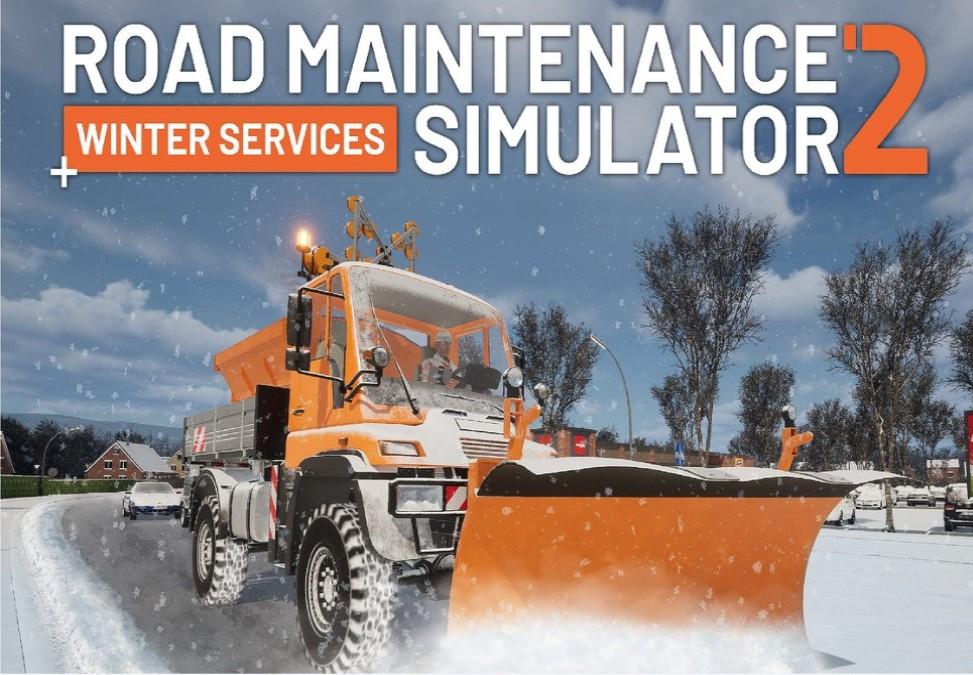 Road Maintenance Simulator 2 - Winter Services بي سي ستيم كود رقمي