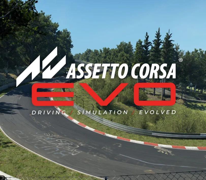 Assetto Corsa EVO RU/CIS PC Steam CD Key
