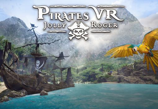 Pirates VR: Jolly Roger بي سي ستيم كود رقمي