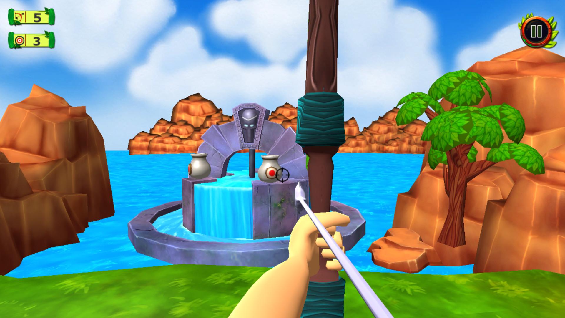 Archery Blast بي سي ستيم كود رقمي
