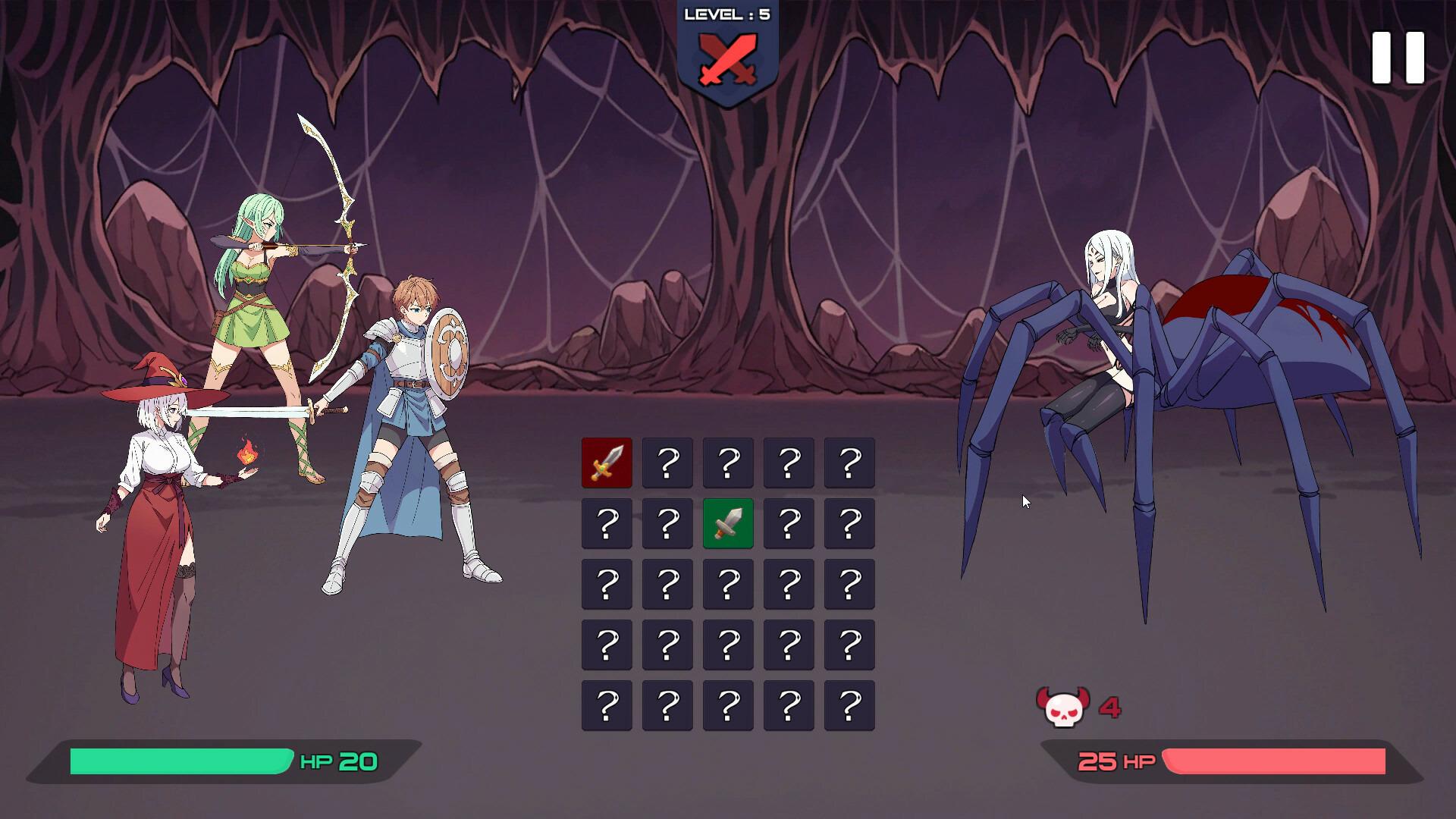 Chronicles Of Delights: Isekai Adventure بي سي ستيم كود رقمي