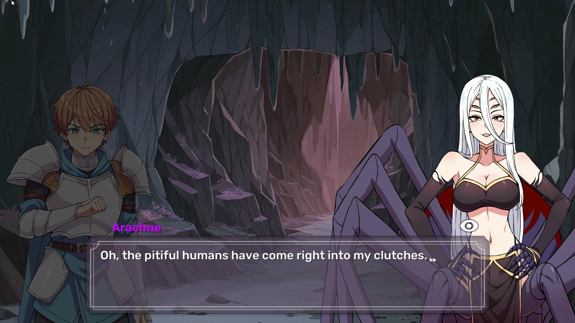 Chronicles Of Delights: Isekai Adventure بي سي ستيم كود رقمي