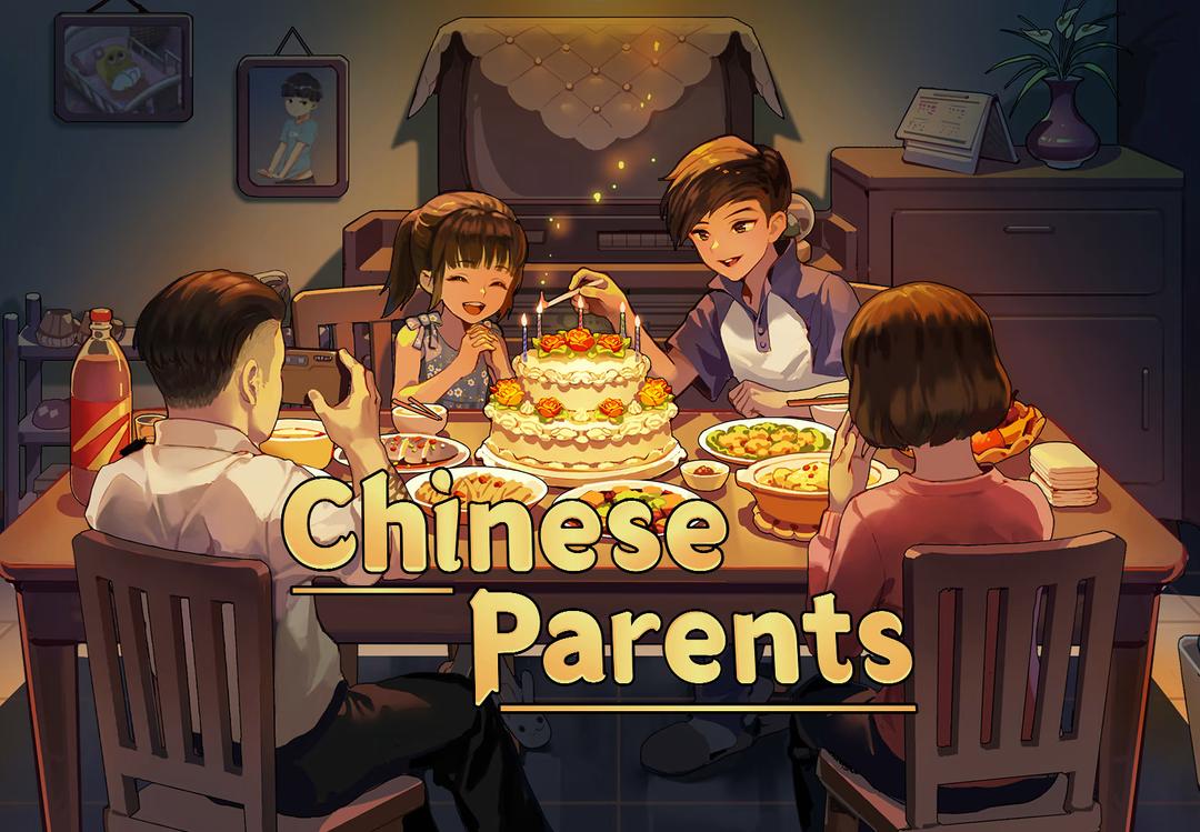 Chinese Parents بي سي ستيم حساب