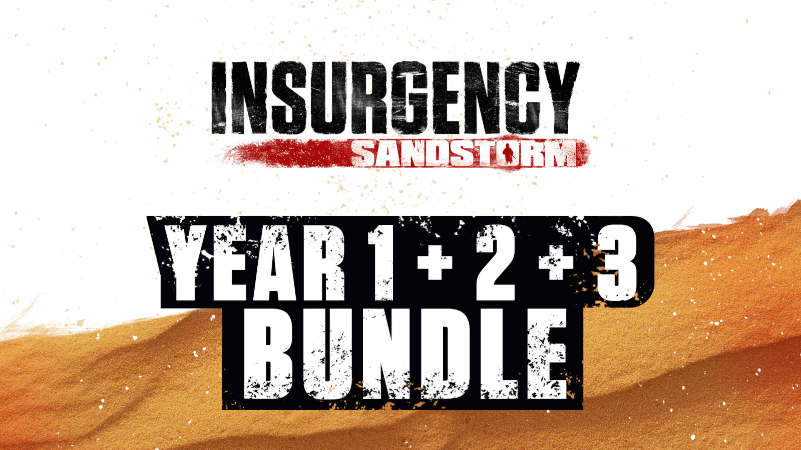 Insurgency: Sandstorm - Year 1+2+3 حزمة بي سي ستيم كود رقمي