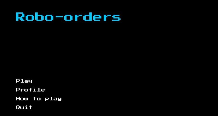 Robo-Orders بي سي ستيم كود رقمي