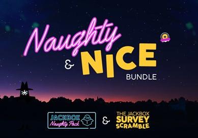 The Jackbox Naughty And Nice حزمة اكسبوكس 1 / إكس بوكس سيريس X|S حساب