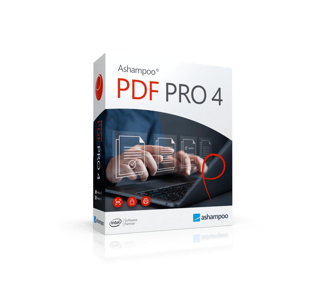Ashampoo PDF Pro 4 Key