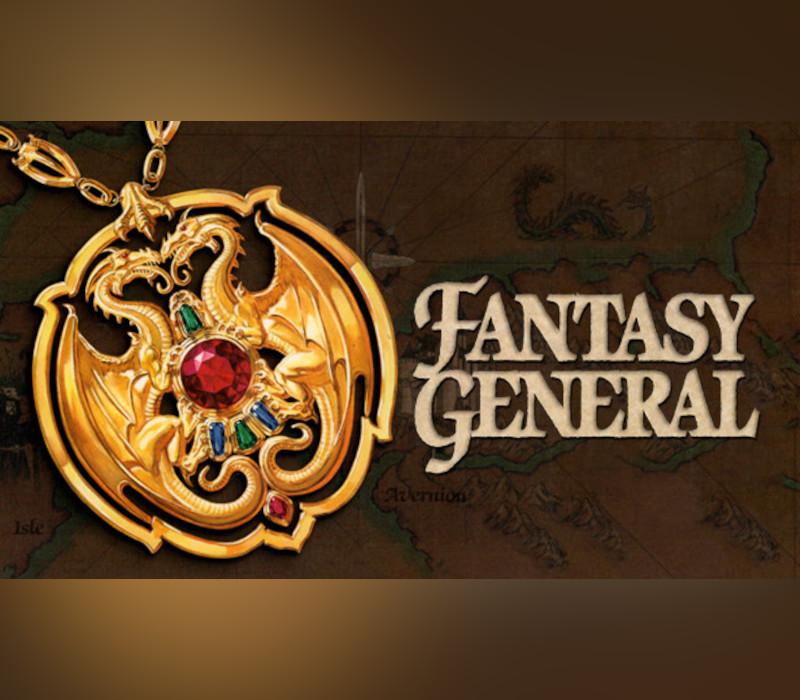Fantasy General PC GOG CD Key