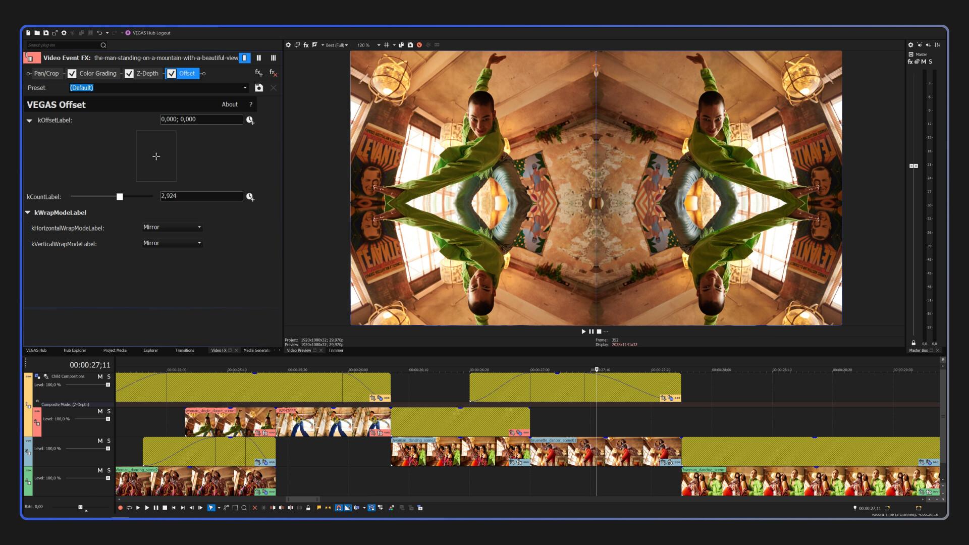 VEGAS Pro Edit 21 كود رقمي