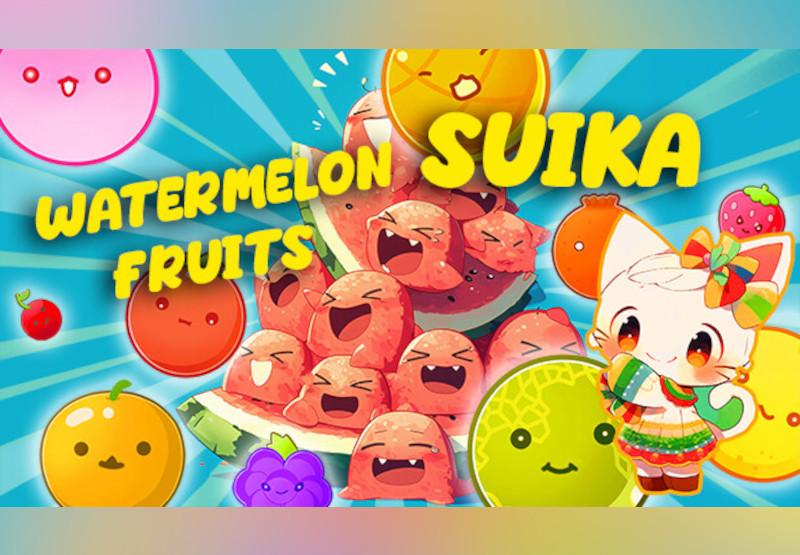 Suika Watermelon Fruits بي سي ستيم كود رقمي