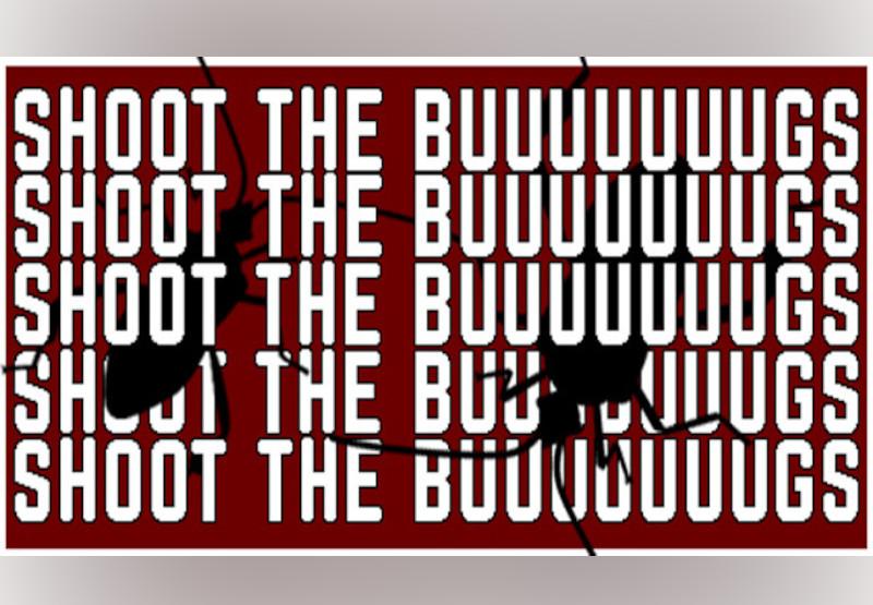 SHOOT THE BUUUUUUUGS بي سي ستيم كود رقمي