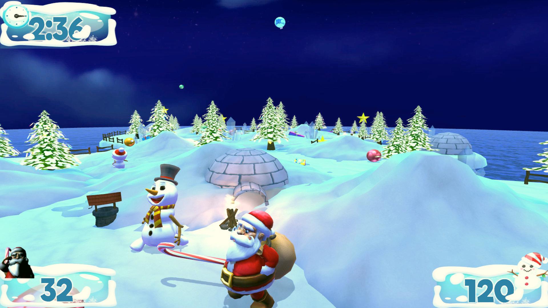 Santa'S Vacation بي سي ستيم كود رقمي