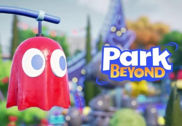 Park Beyond - PAC-MAN Impossification Set DLC اوروبي بلايستيشن 5 كود رقمي