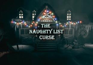 THE NAUGHTY LIST CURSE بي سي ستيم كود رقمي