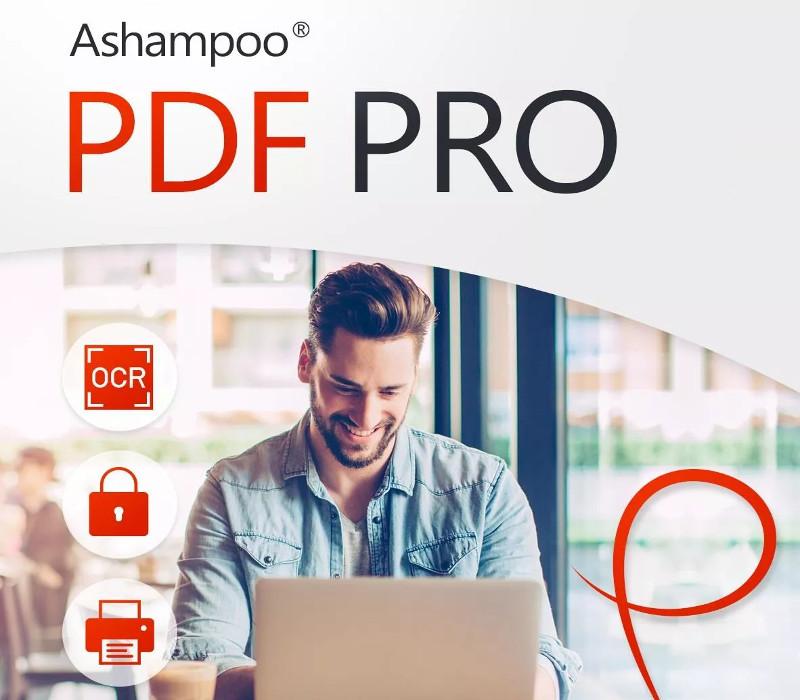 Ashampoo PDF Pro Key