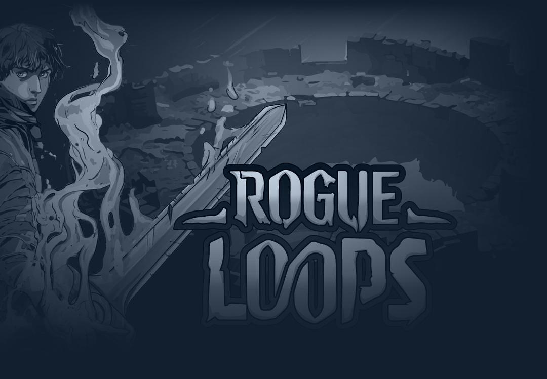 Rogue Loops بي سي ستيم كود رقمي
