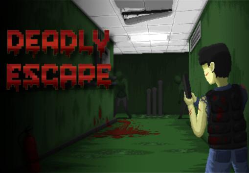 Deadly Escape بي سي ستيم كود رقمي