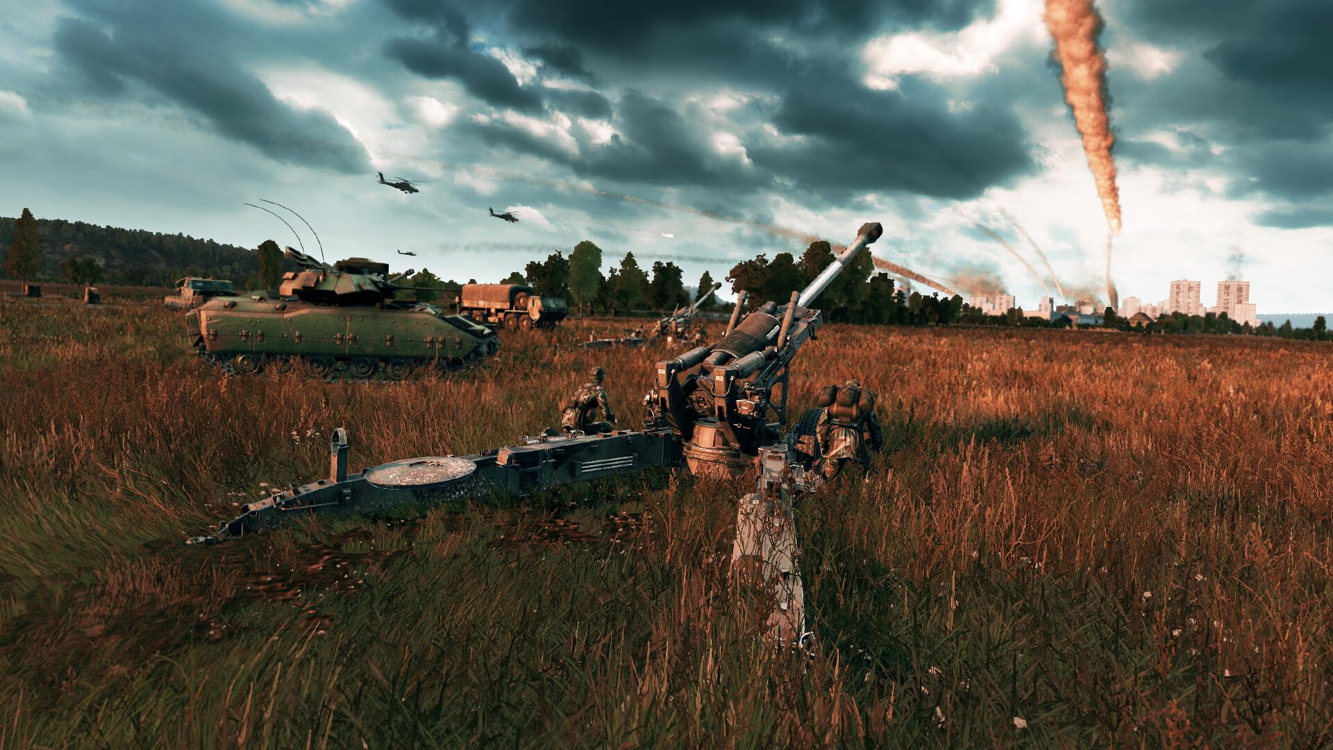 WARNO - Early Access Pack DLC بي سي ستيم كود رقمي