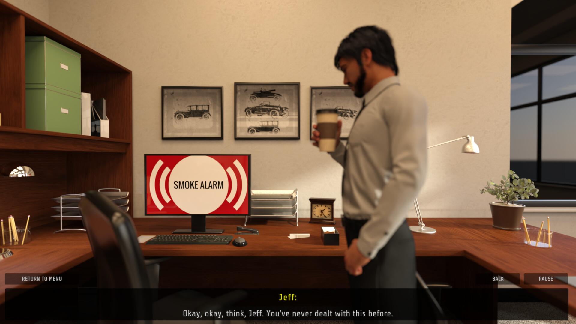 Security Guard Sex - Episode 3 بي سي ستيم كود رقمي