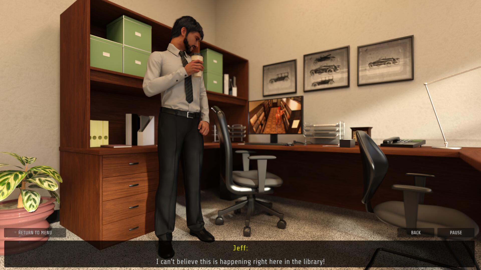 Security Guard Sex - Episode 4 بي سي ستيم كود رقمي