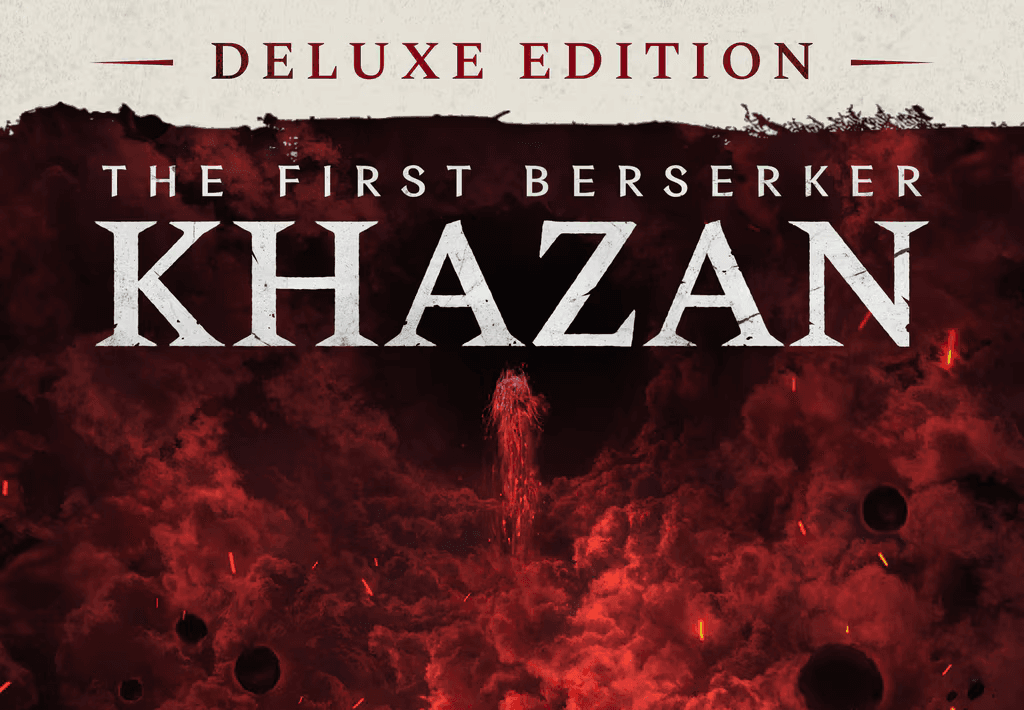 The First Berserker: Khazan اصدار الديلوكس أمريكا الشمالية بي سي ستيم كود رقمي