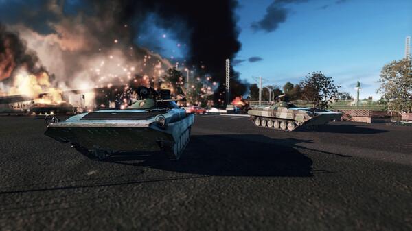 WARNO - NORTHAG DLC بي سي ستيم كود رقمي