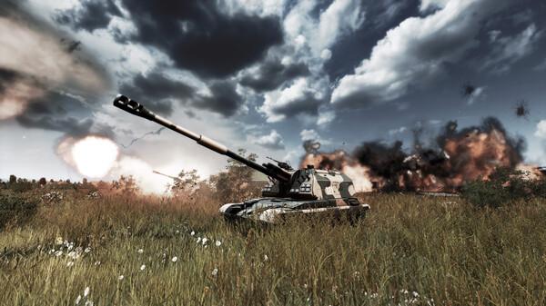 WARNO - NORTHAG DLC بي سي ستيم كود رقمي