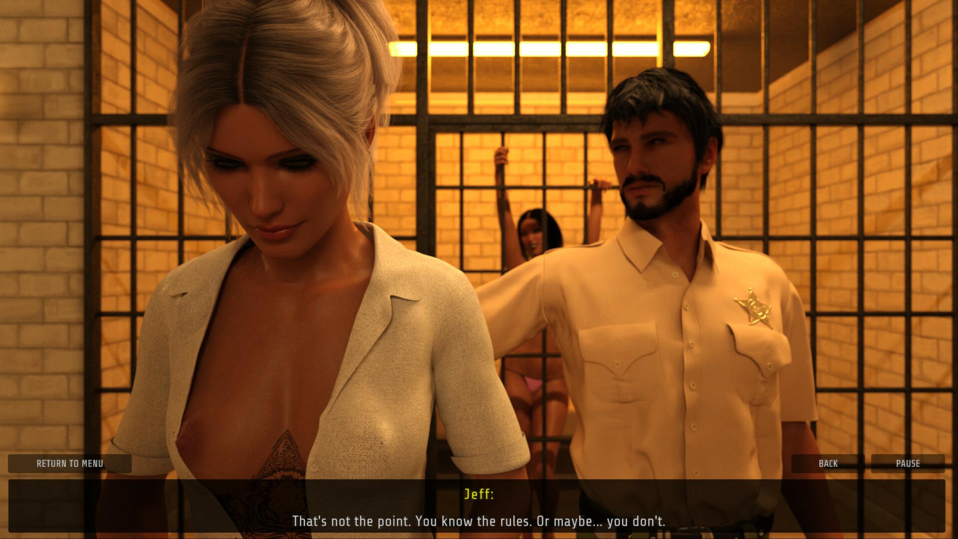 Security Guard Sex - Episode 6 بي سي ستيم كود رقمي