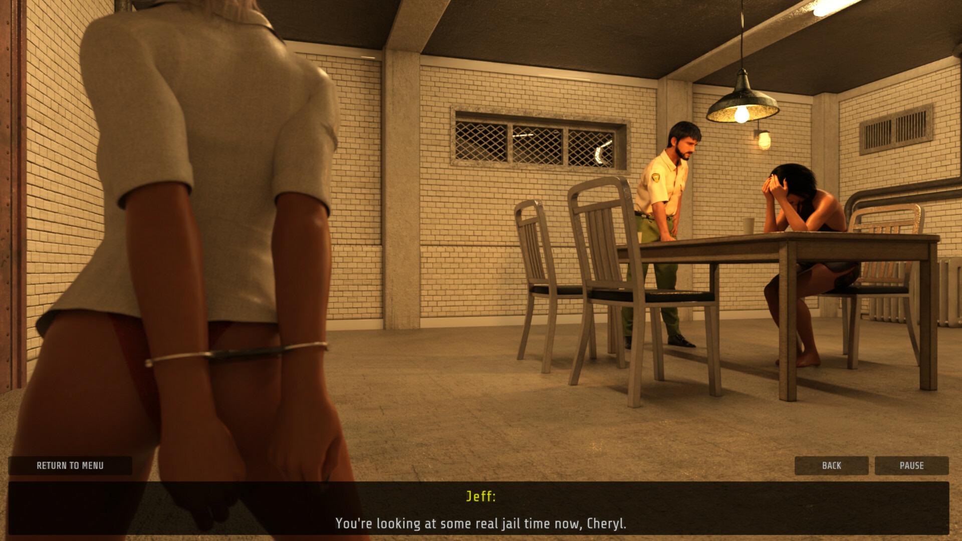 Security Guard Sex - Episode 6 بي سي ستيم كود رقمي