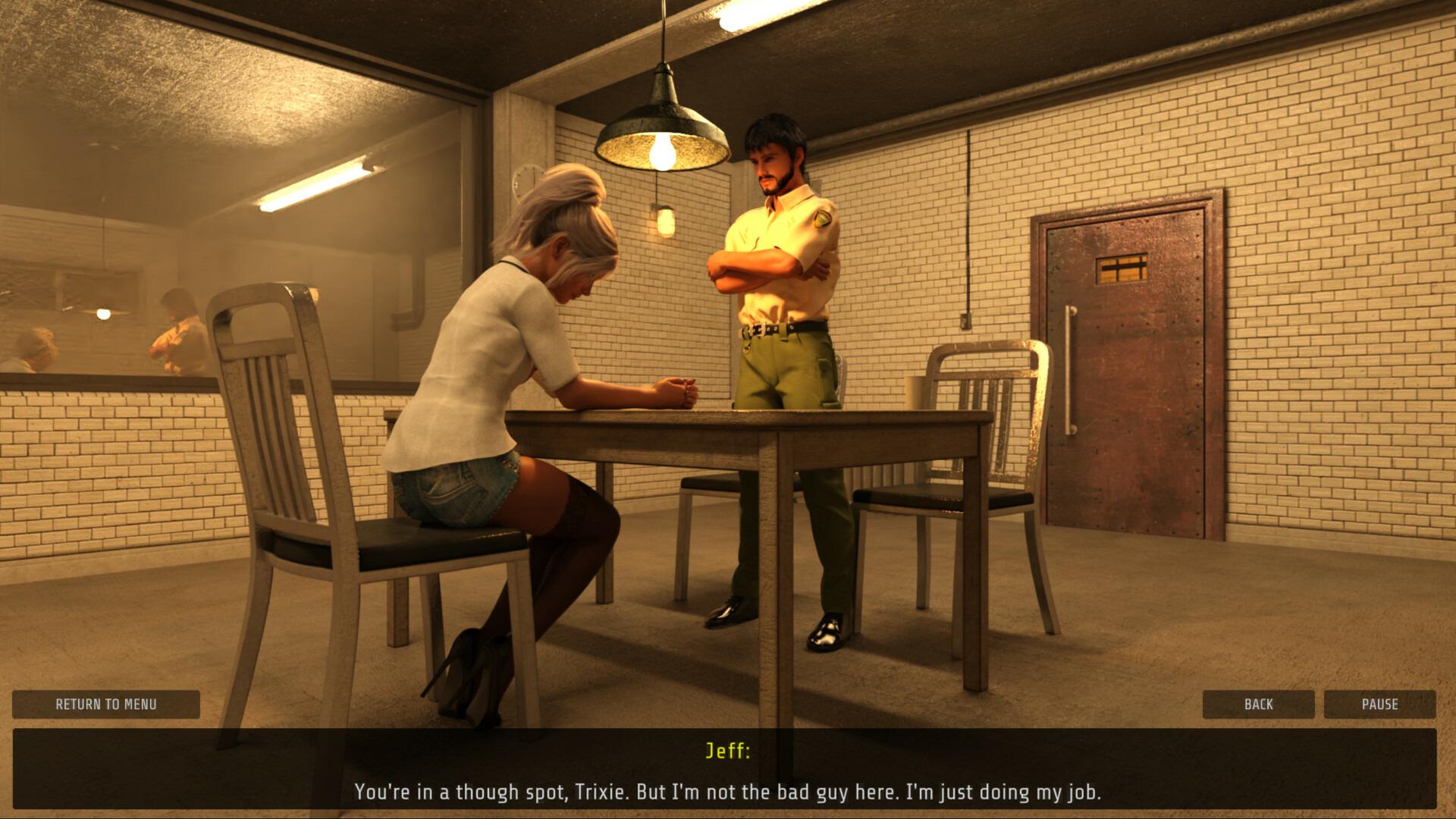 Security Guard Sex - Episode 6 بي سي ستيم كود رقمي