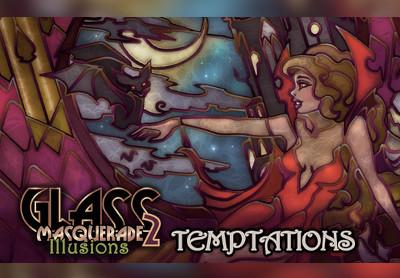 Glass Masquerade 2: Illusions - Temptations Puzzle Pack DLC بي سي ستيم كود رقمي