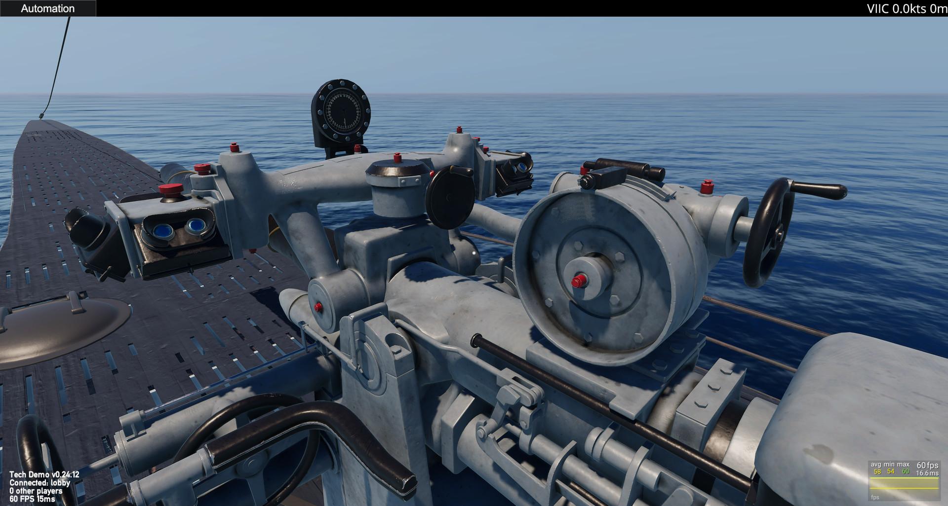 Crush Depth بي سي ستيم كود رقمي