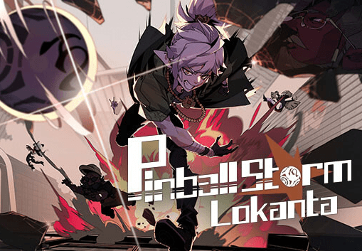 Pinball Storm: Lokanta بي سي ستيم كود رقمي