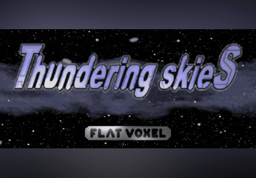 Thundering Skies بي سي ستيم كود رقمي