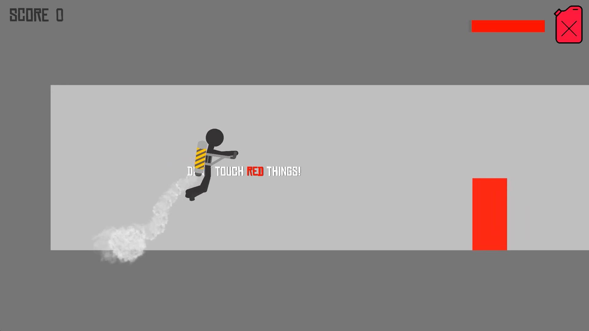Stickman Jetpack بي سي ستيم كود رقمي