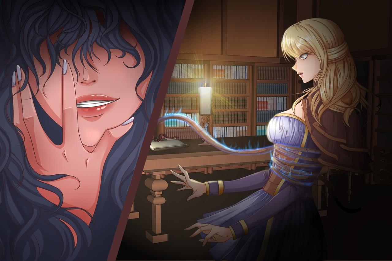 Don'T Ask Succubus بي سي ستيم كود رقمي