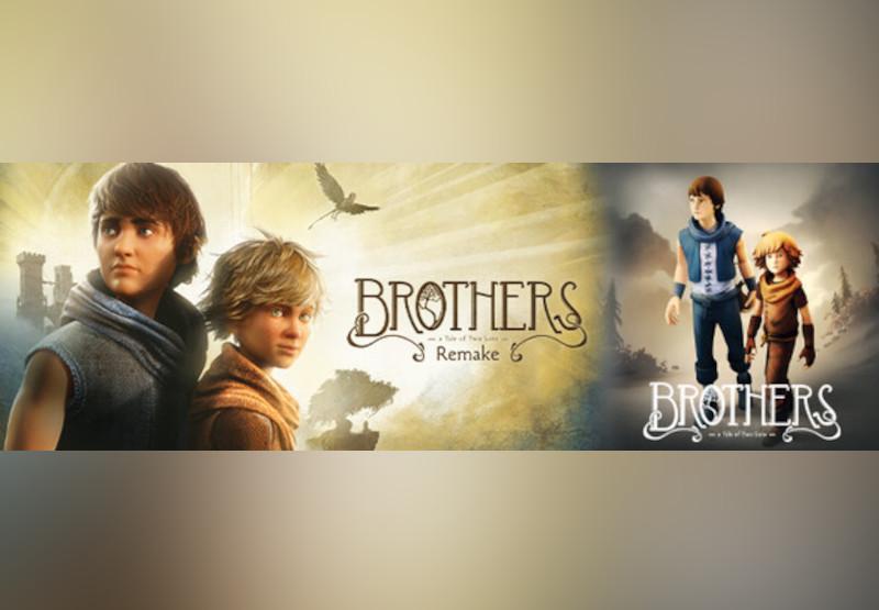 Brothers: A Tale Of Two Sons - The Complete Collection حزمة بي سي ستيم كود رقمي