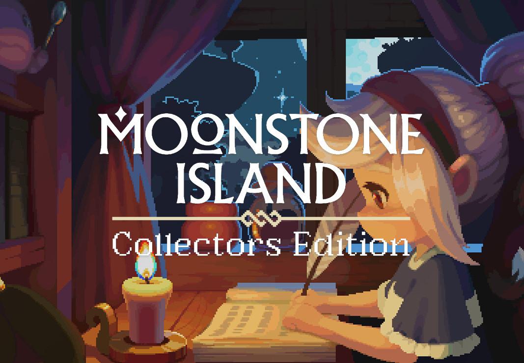 Moonstone Island Collector’S اصدار بي سي ستيم حساب